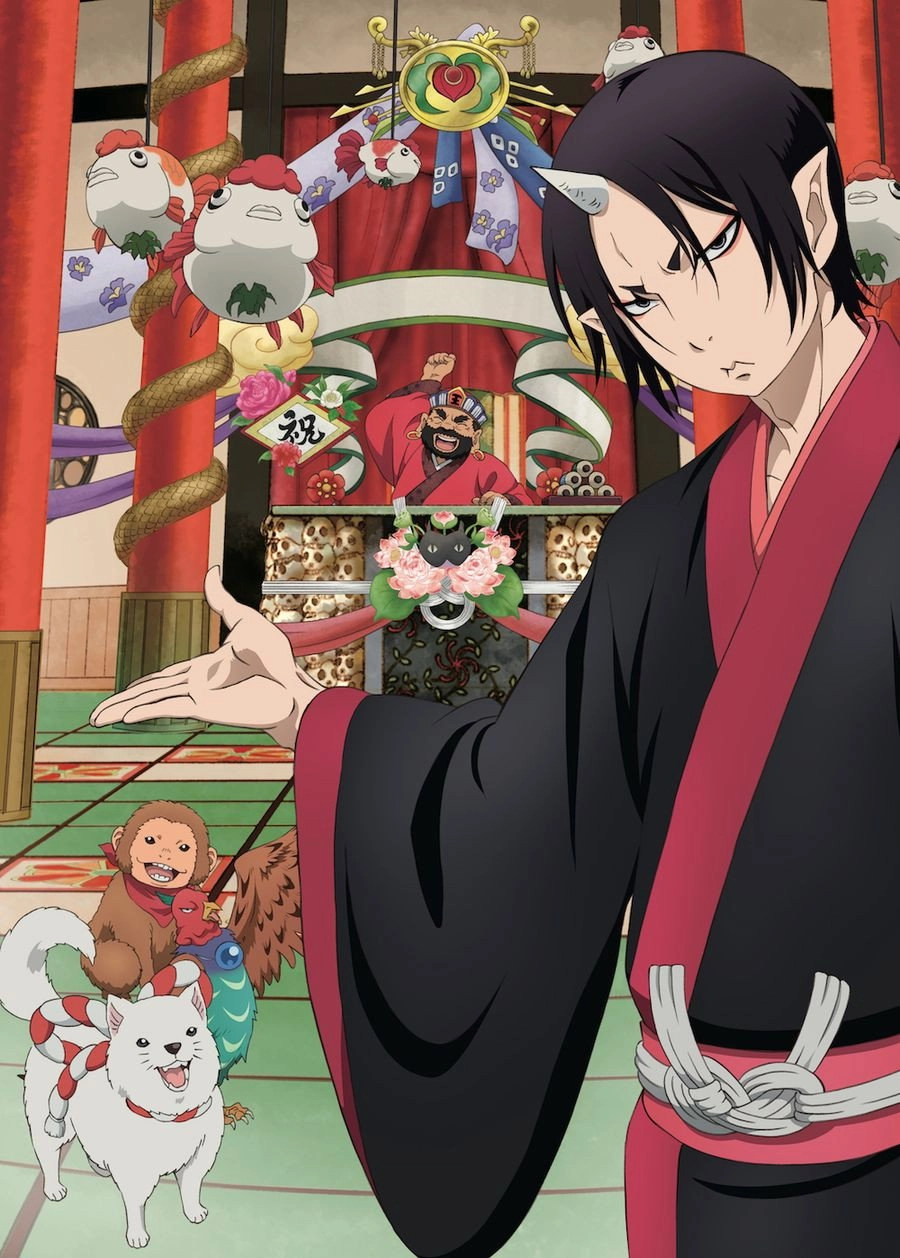 Hozuki's Coolheadedness