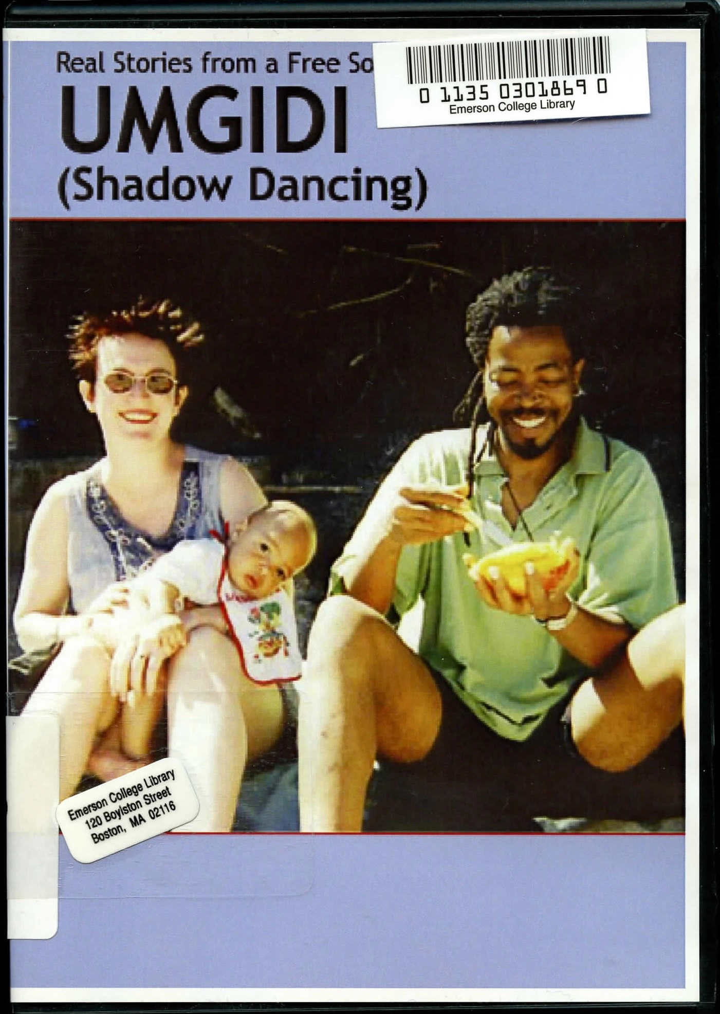Shadow Dancing