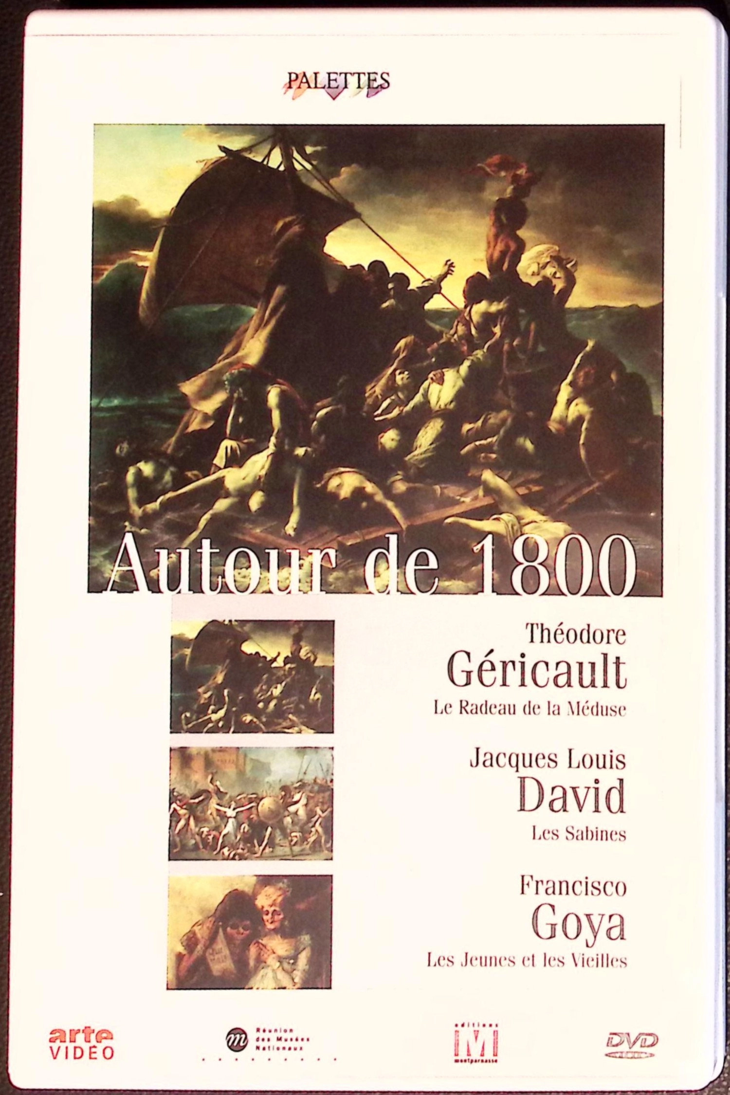 Palettes Autour de 1800