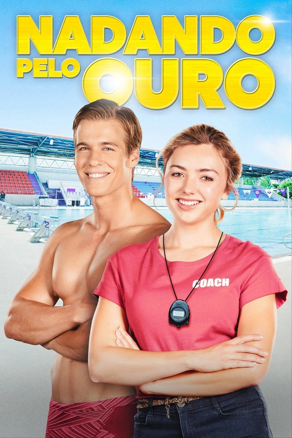 Swimming for Gold