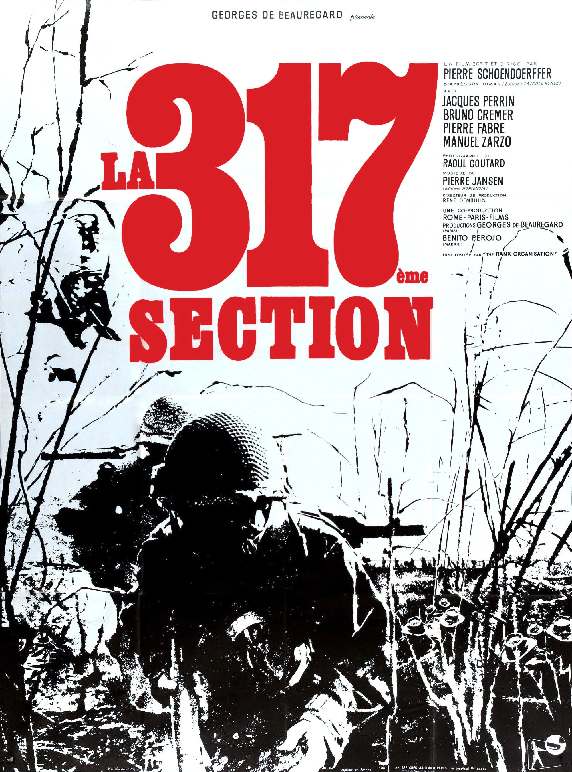 The 317th Platoon
