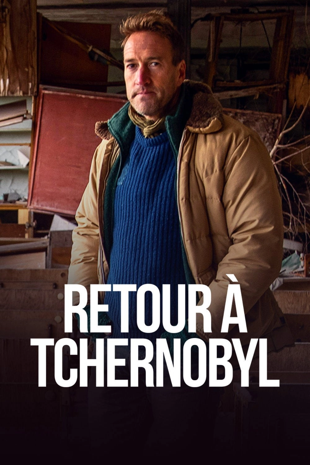 Inside Chernobyl with Ben Fogle