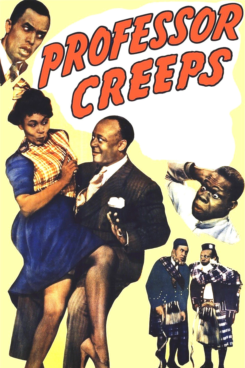 Professor Creeps