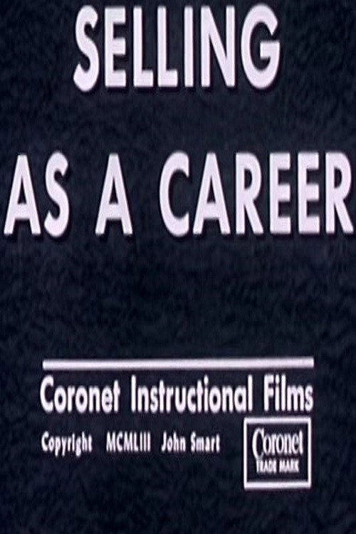 Selling As A Career