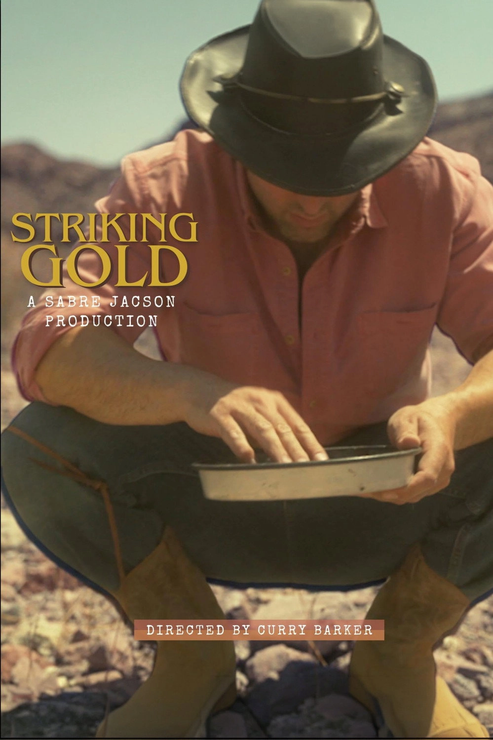 Striking Gold