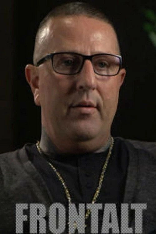 Frontalt: Brian Sandberg