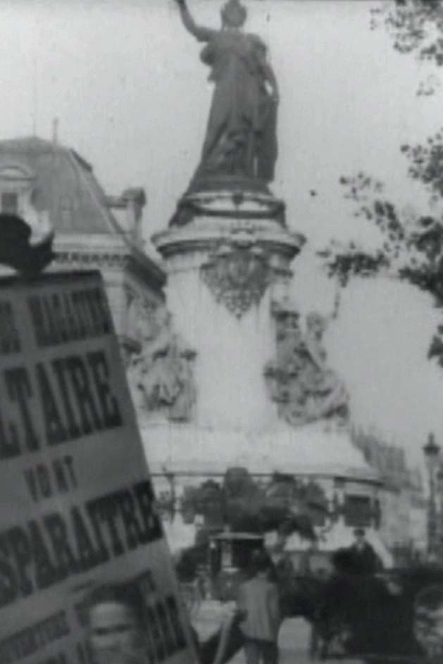 Paris, Place de la République