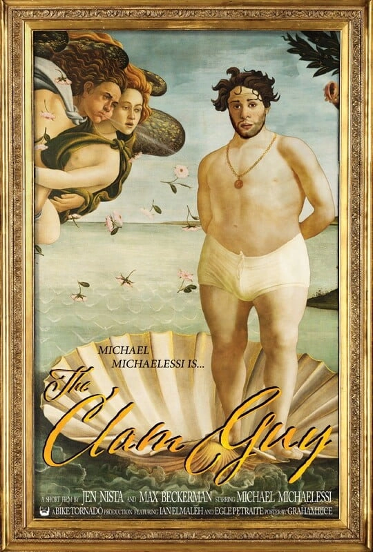 The Clam Guy