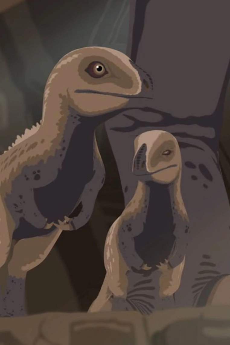 Terrible Lizards