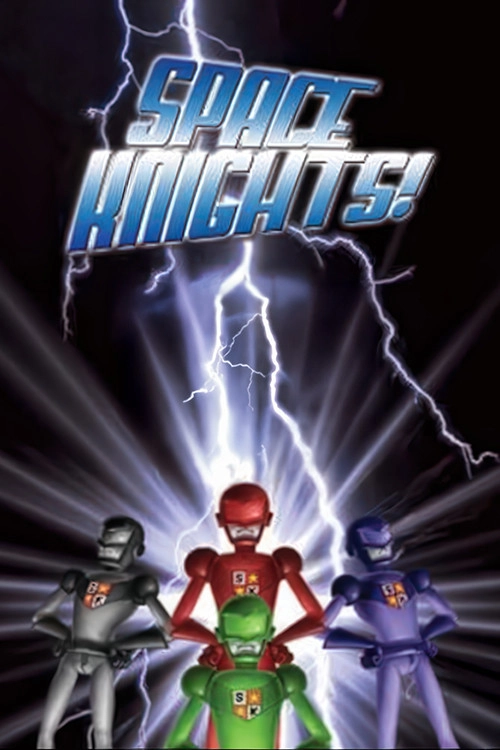 Space Knights Go!
