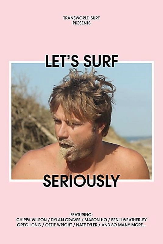 Let's Surf Seriously