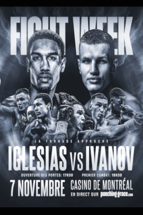 Iglesias vs. Ivanov