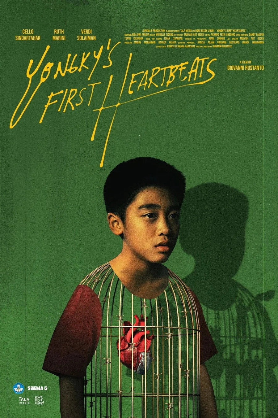 Yongky's First Heartbeats