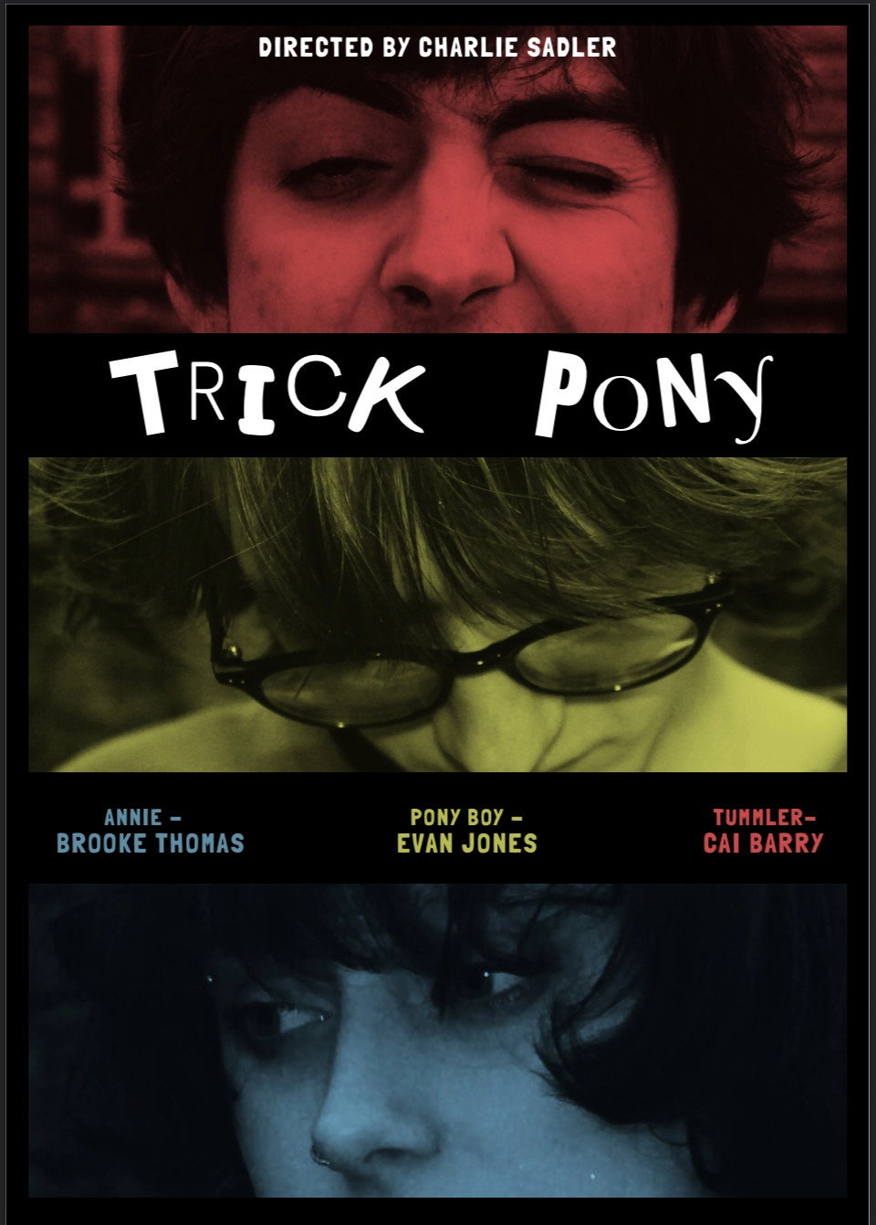 TRICK PONY