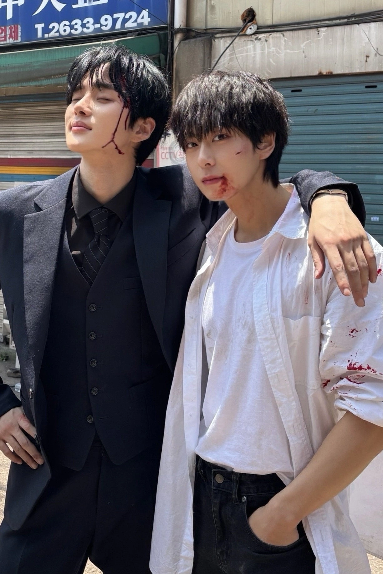 혀끝에 더블샷