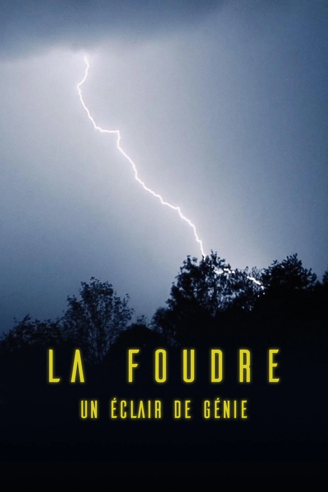 La foudre, un éclair de génie