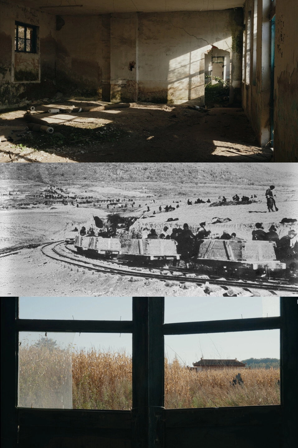 Hostile Landscapes