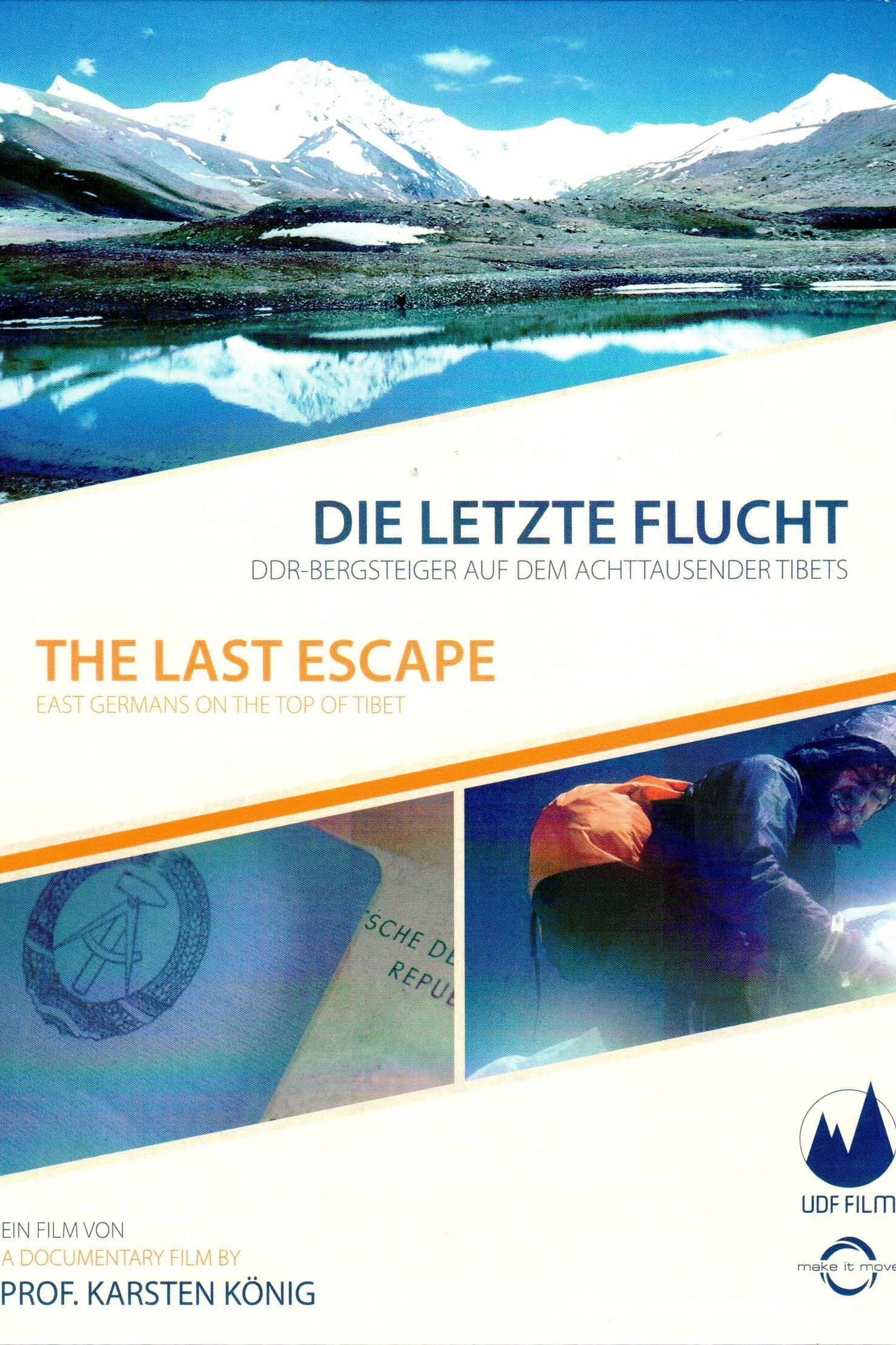 Die letzte Flucht