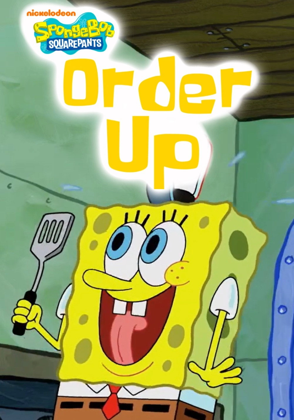 SpongeBob SquarePants: Order Up