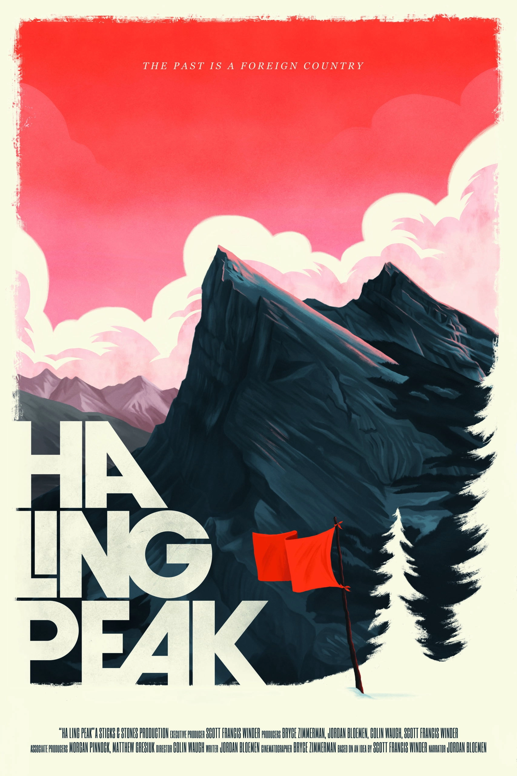 Ha Ling Peak