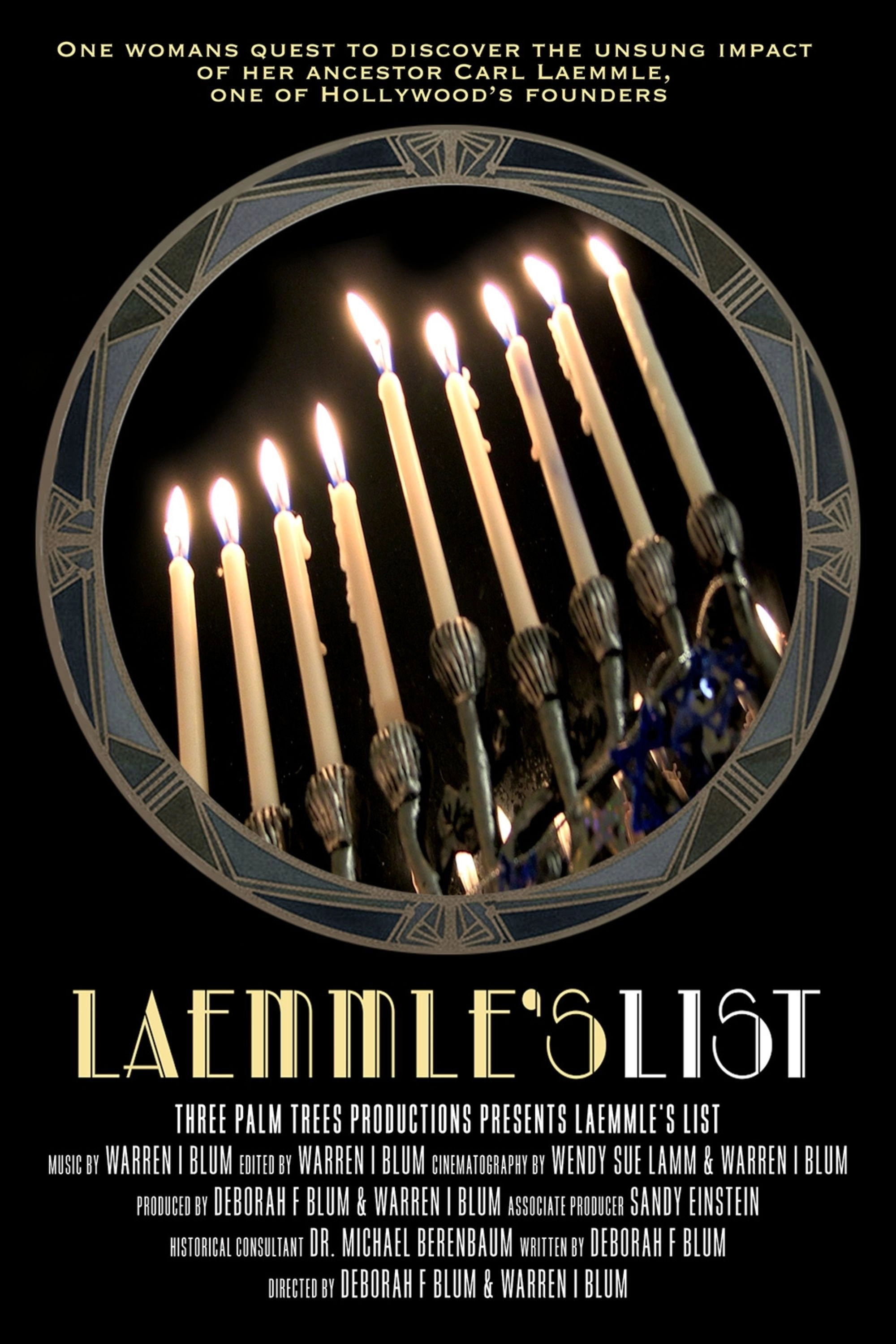 Laemmle's List