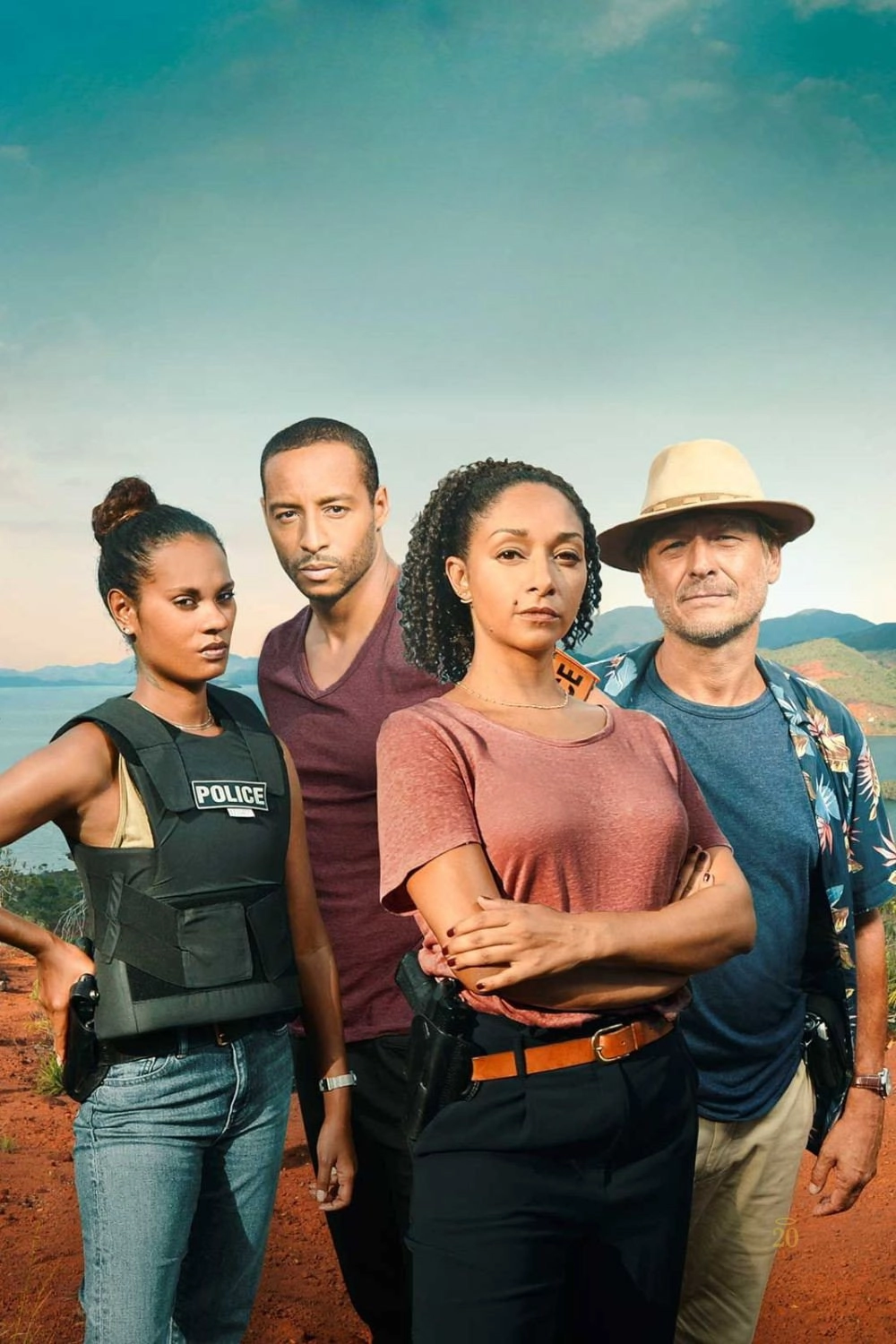Pacific Criminal