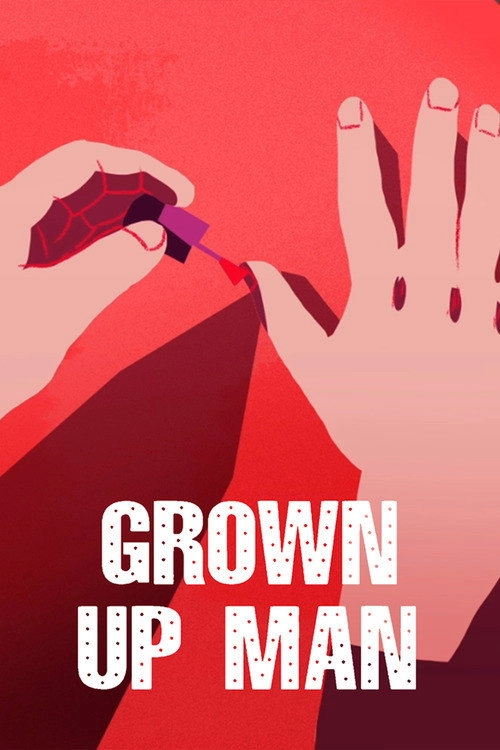 Grown Up Man