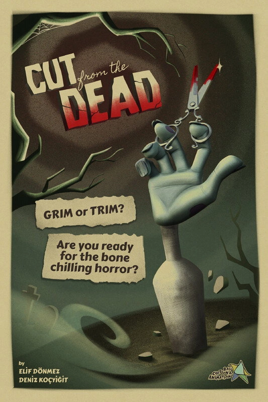 Cut From the Dead