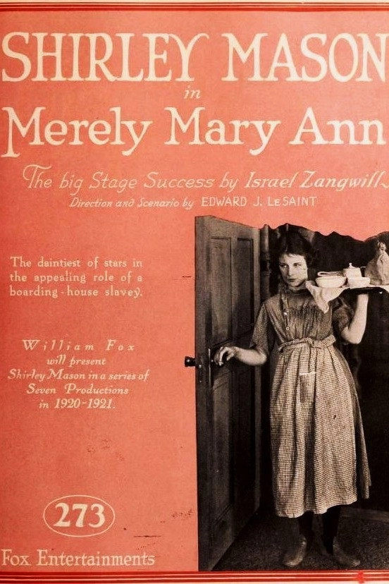 Merely Mary Ann