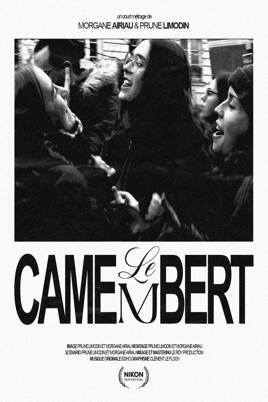 Le Camembert