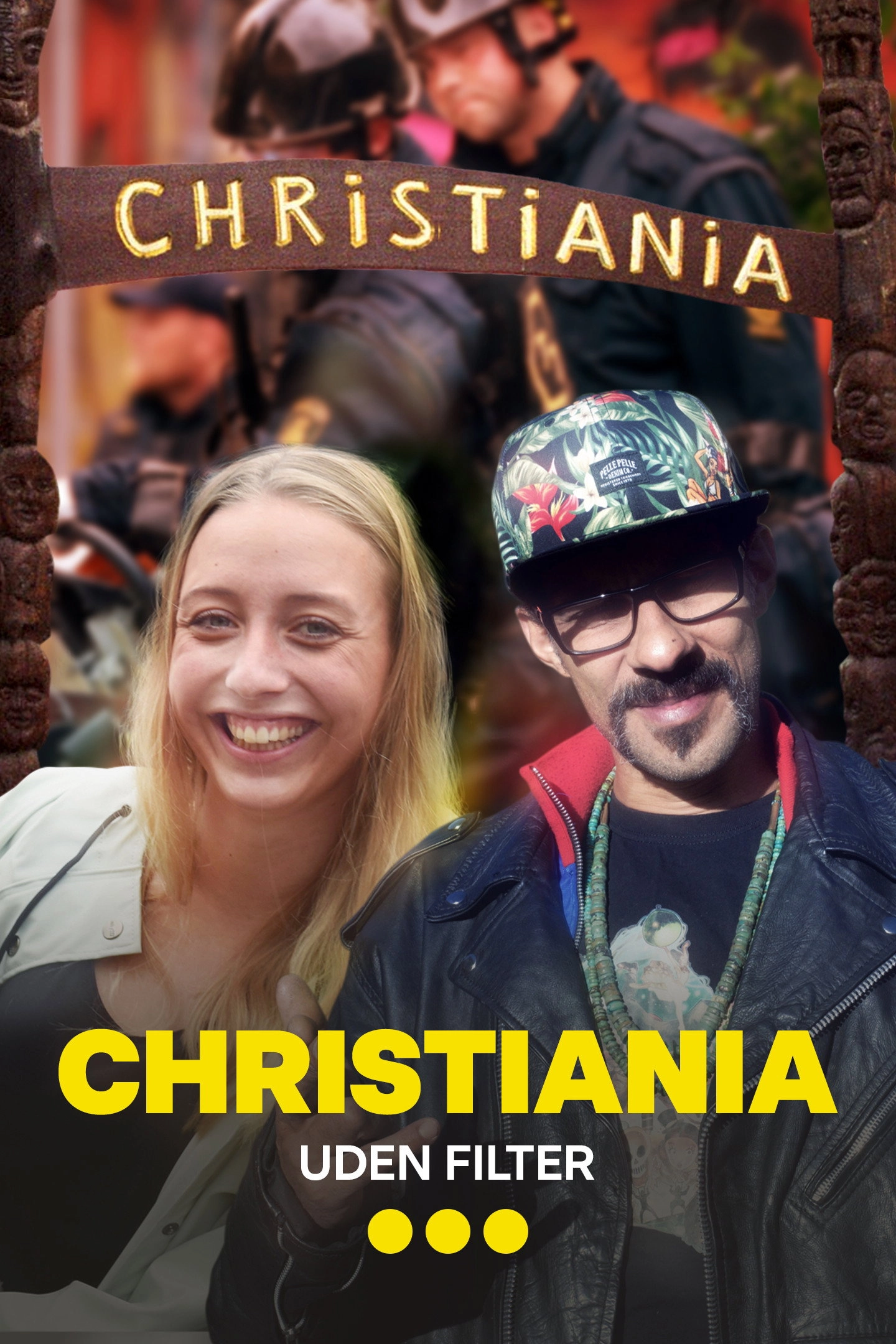 Christiania uden filter