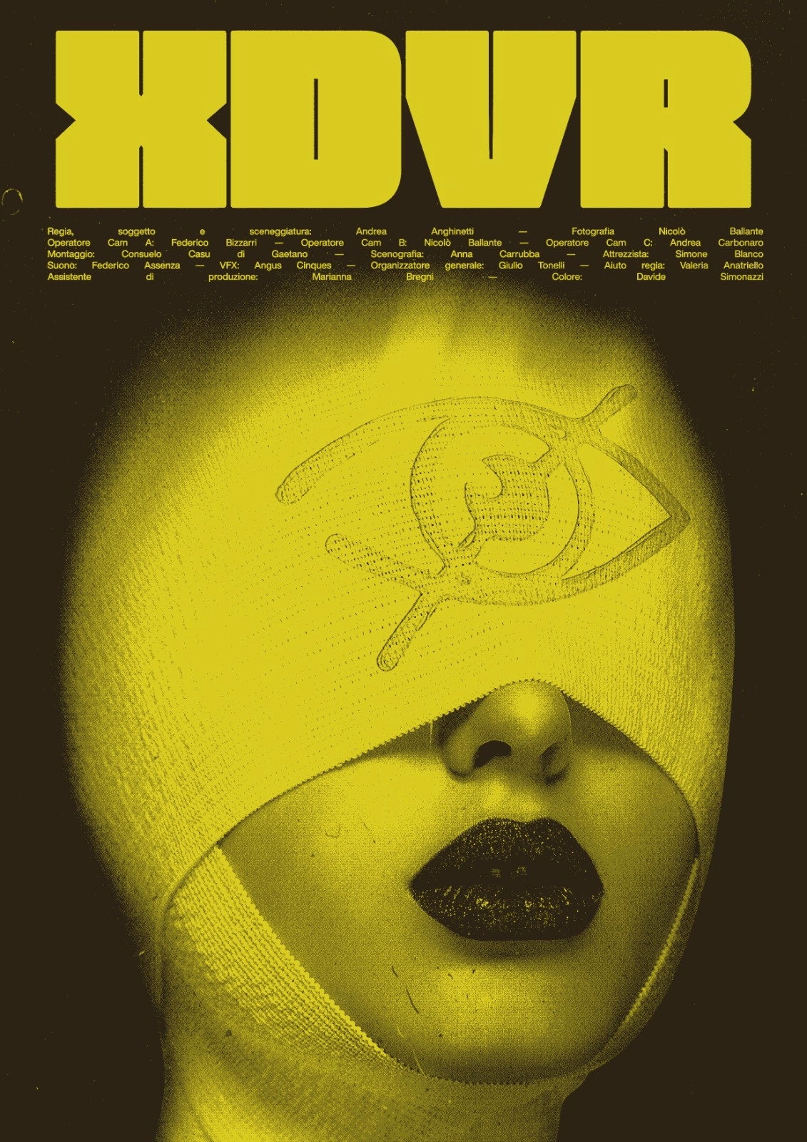 X.D.V.R.