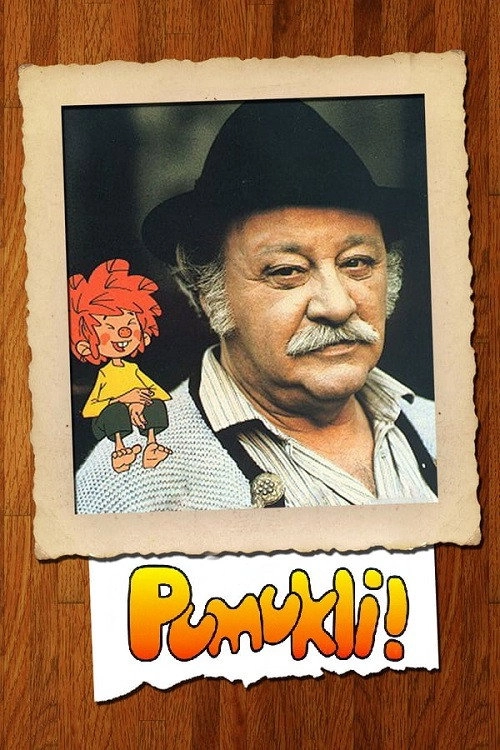 Master Eder and his Pumuckl