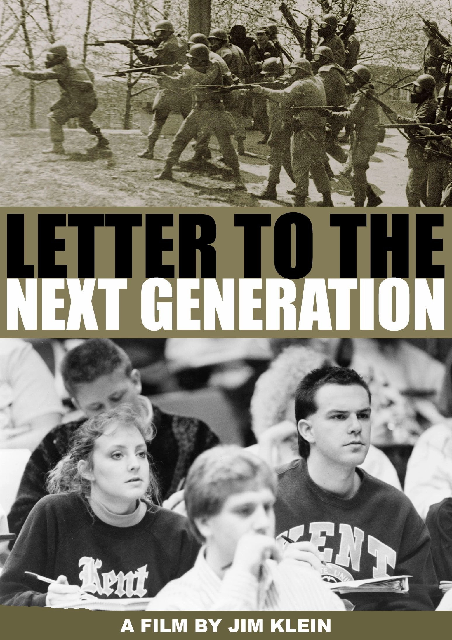 Letter to the Next Generation