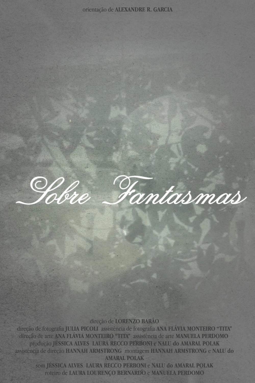 Sobre Fantasmas