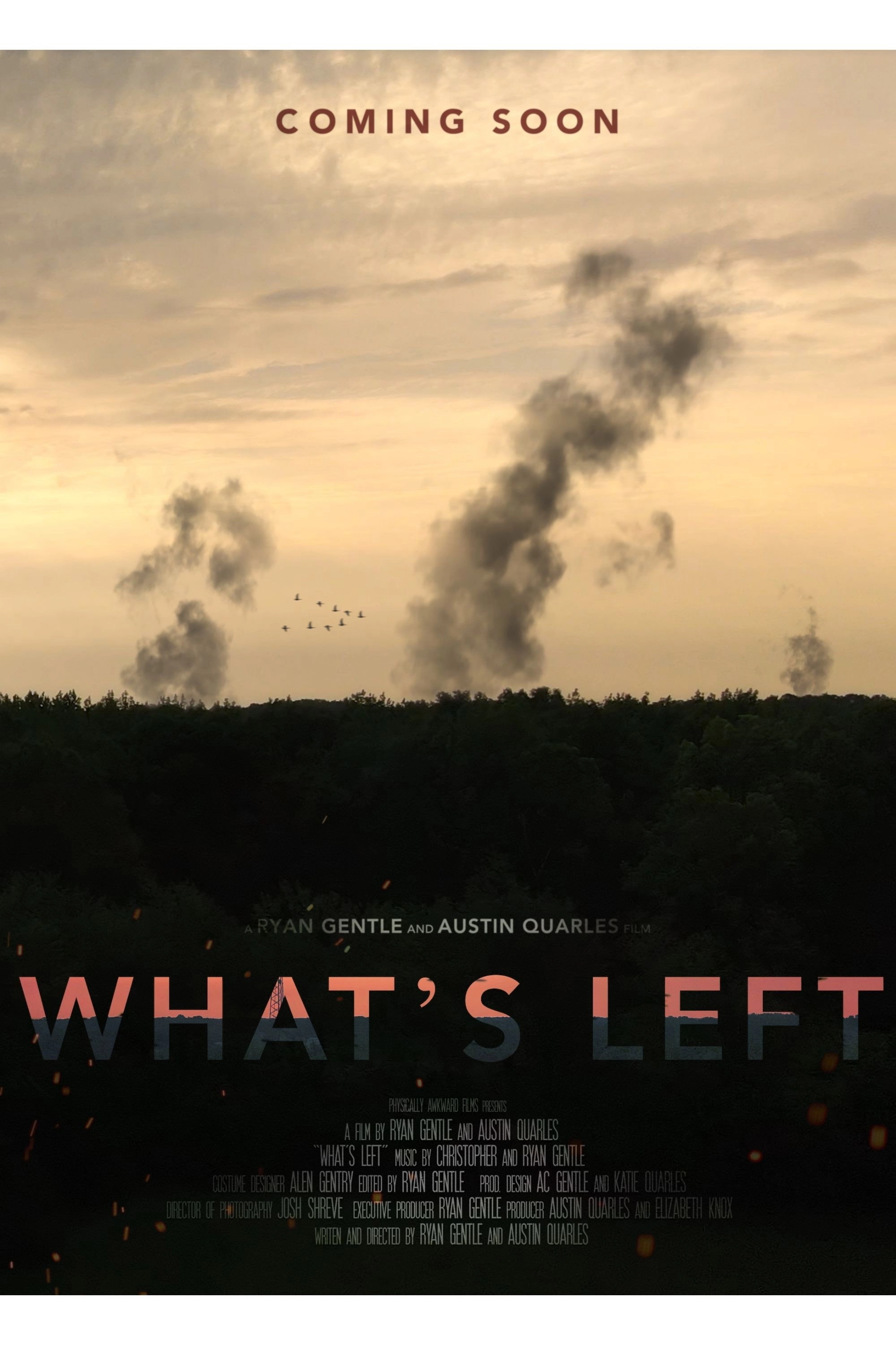 What's Left