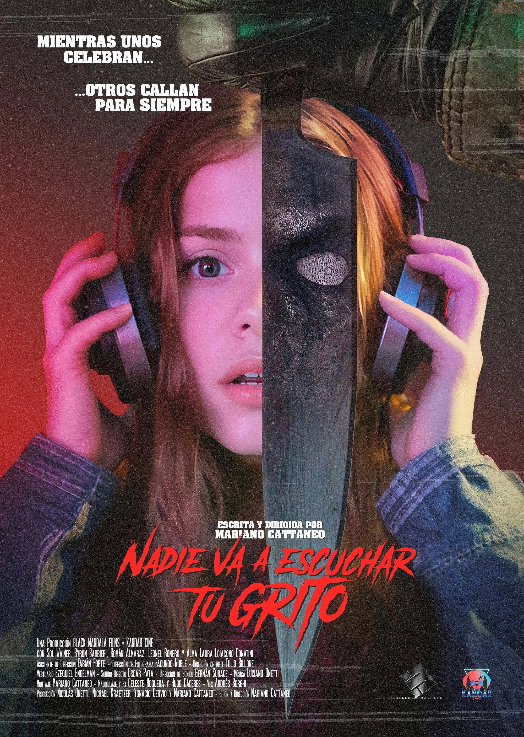 No One Will Hear Your Scream