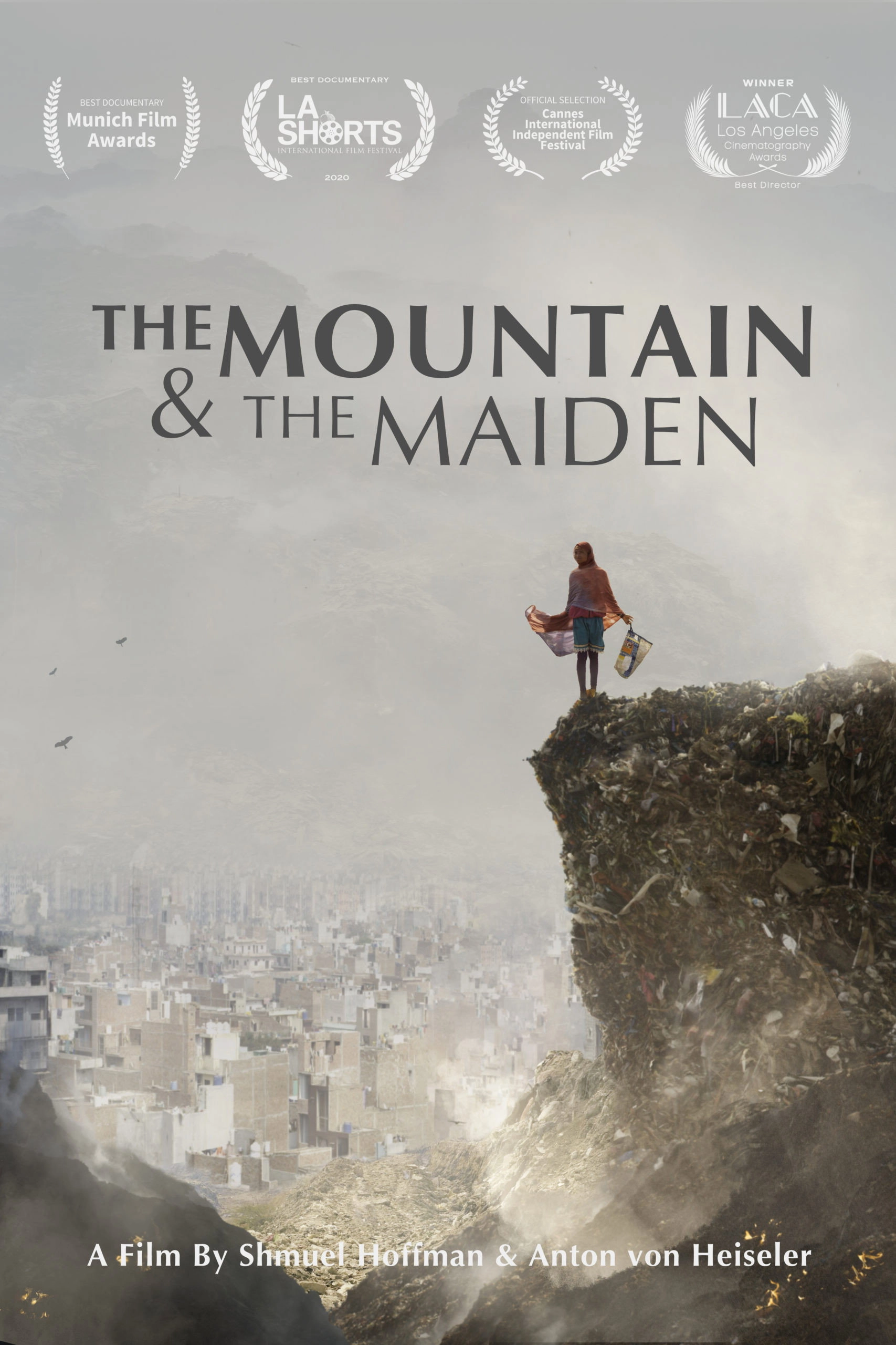 The Mountain and The Maiden