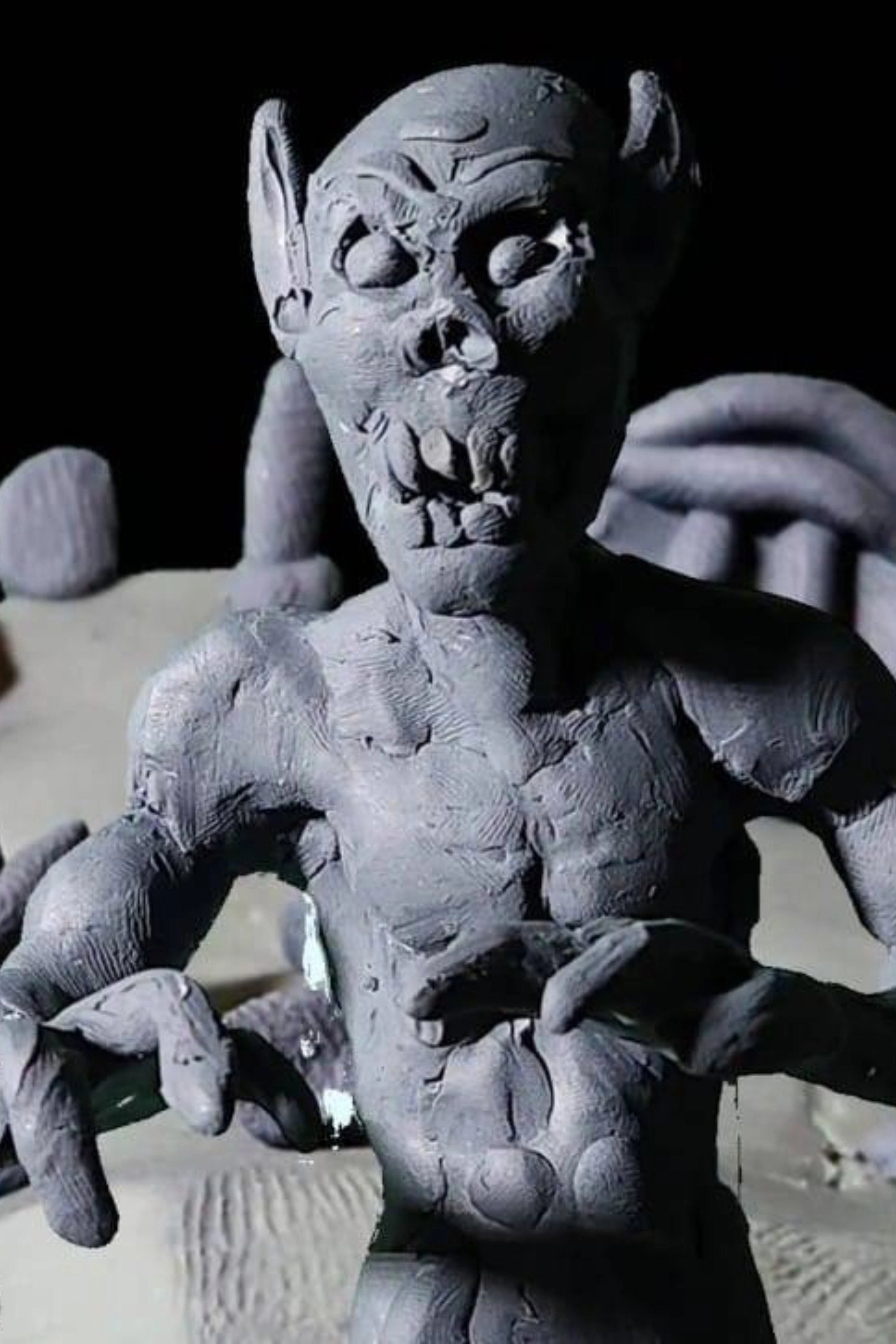 The Graveyard Ghoul