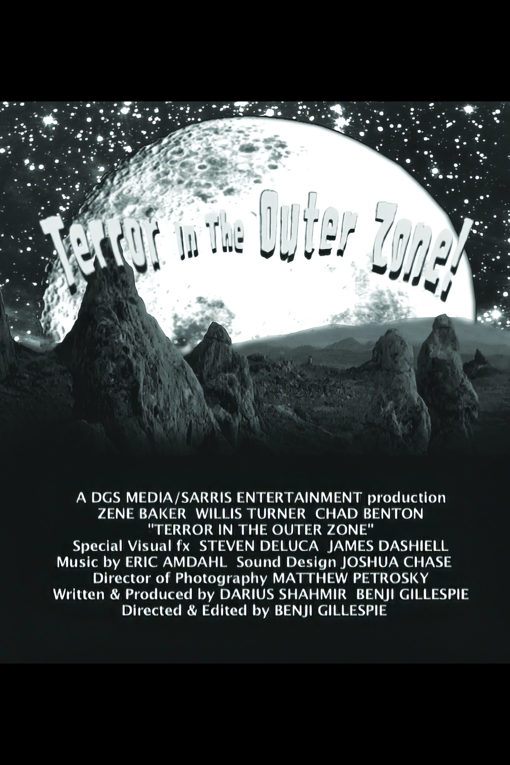 Terror in the Outer Zone