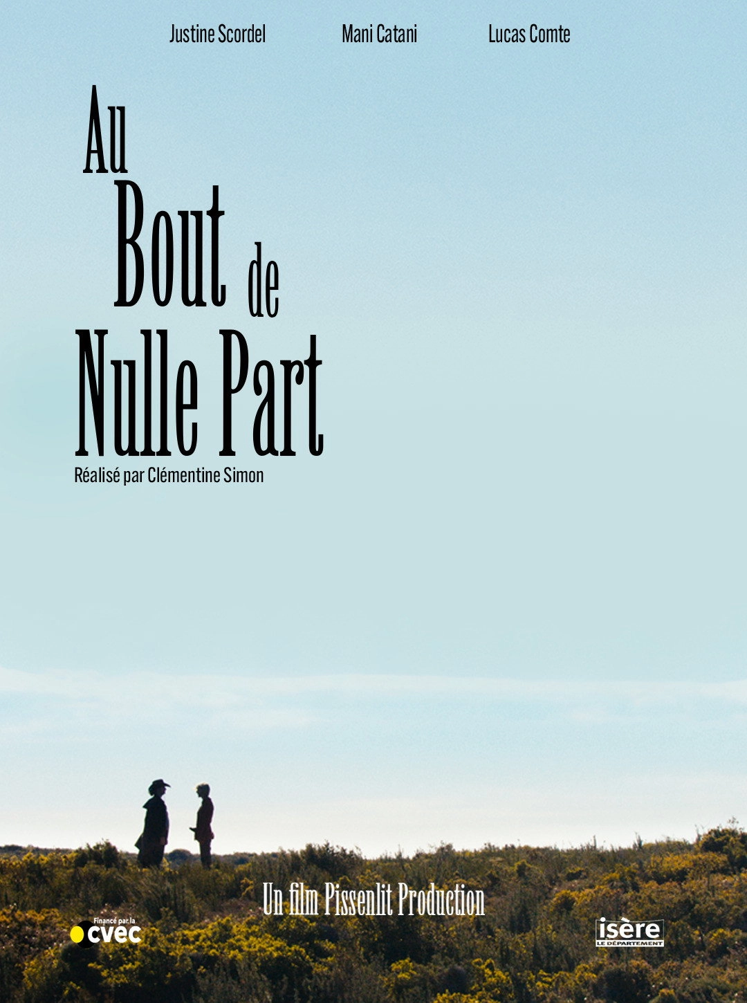 Au Bout de Nulle Part