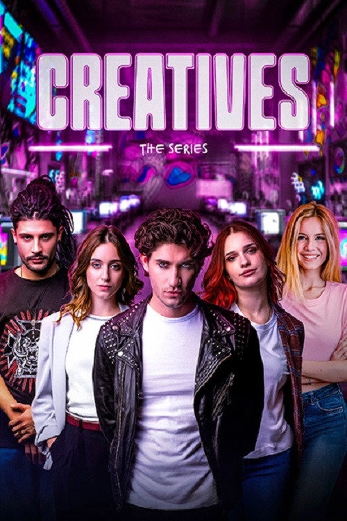 Creatives – The Series