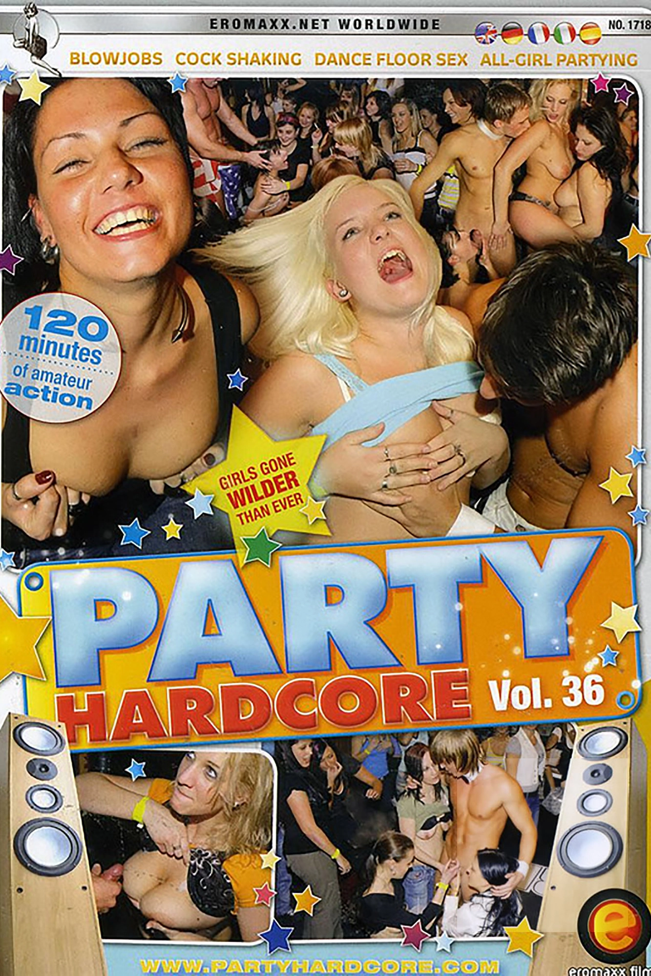 Party Hardcore 36