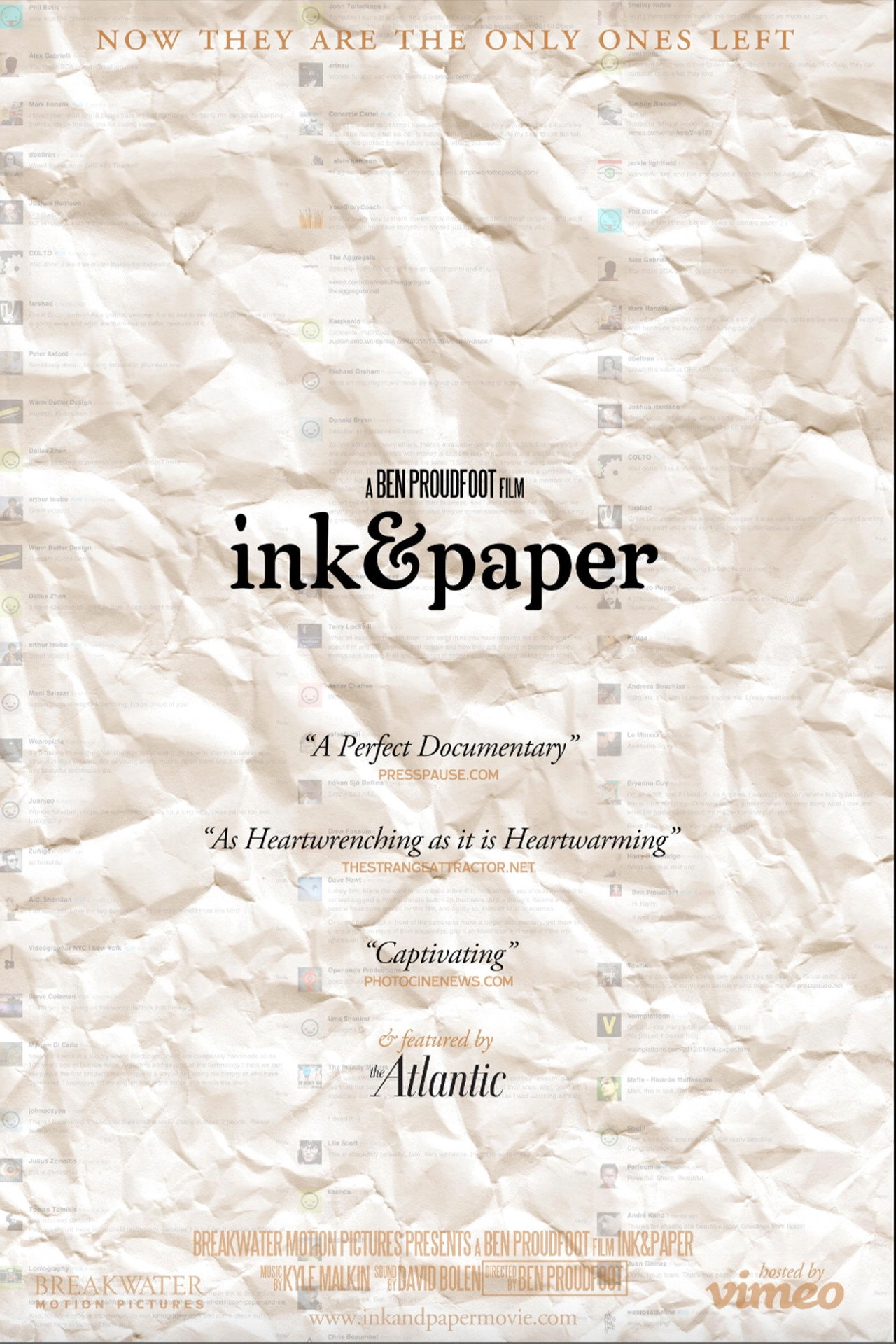 Ink & Paper