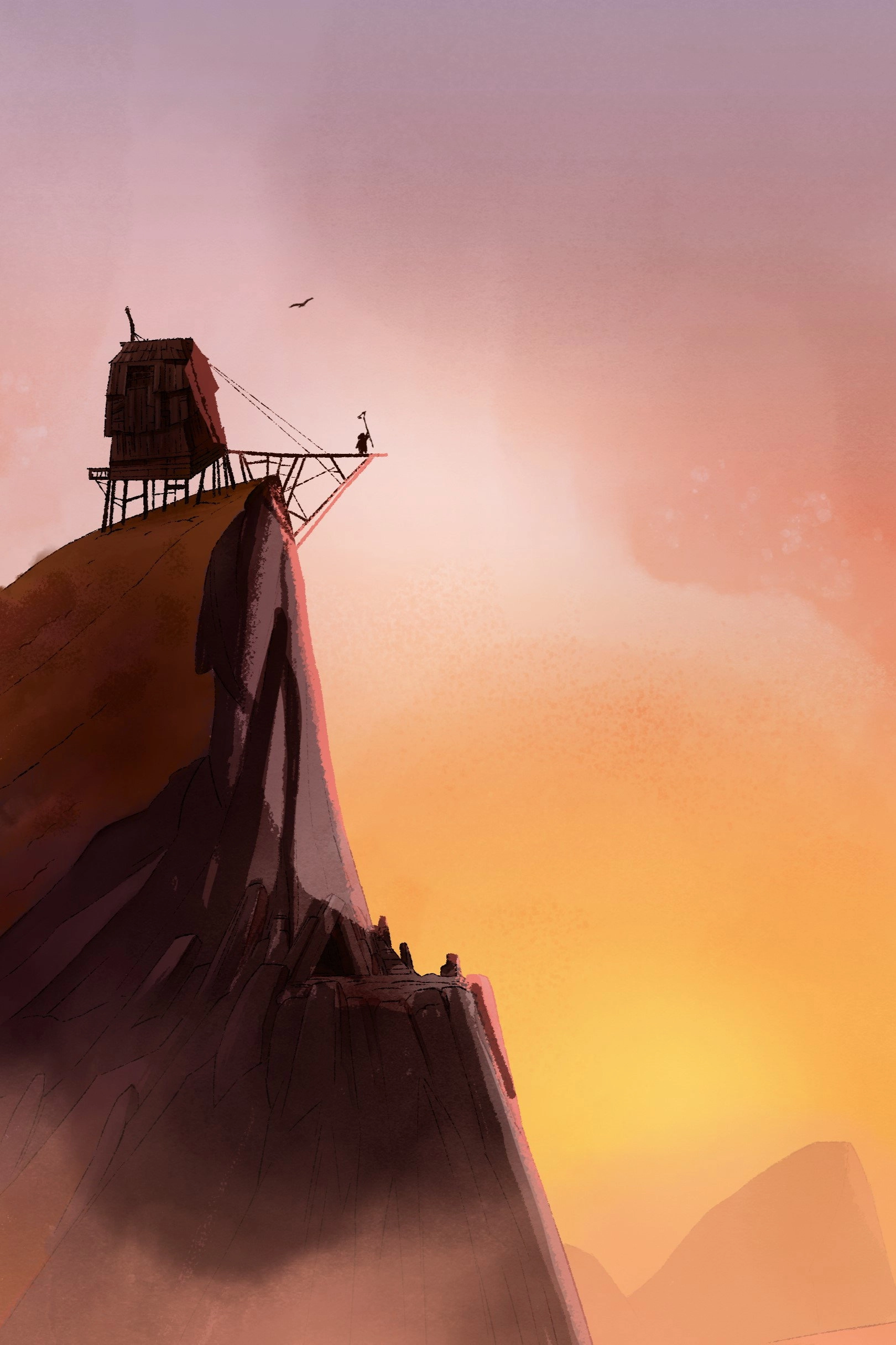 The Cloud Herder