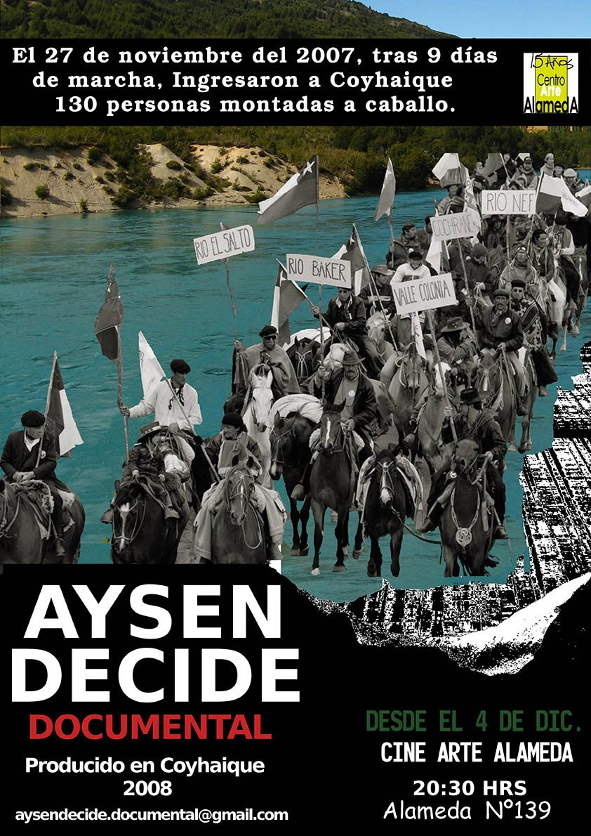 Aysén Decides