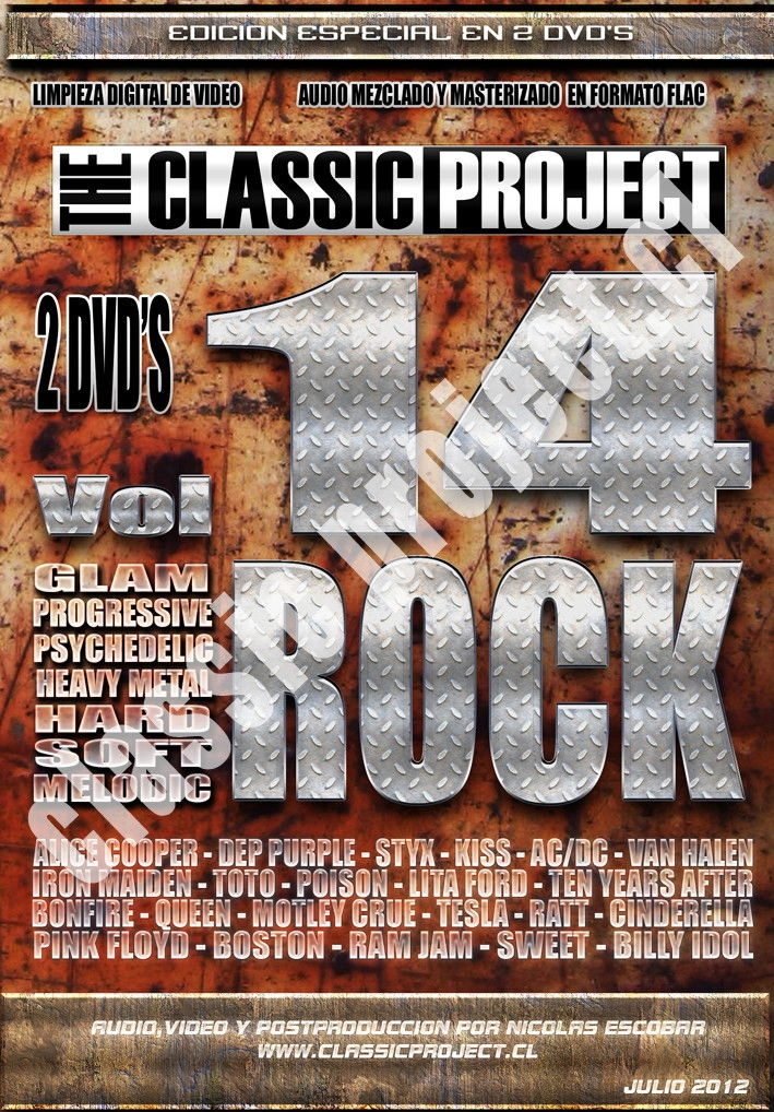 The Classic Project Vol. 14 Part 2