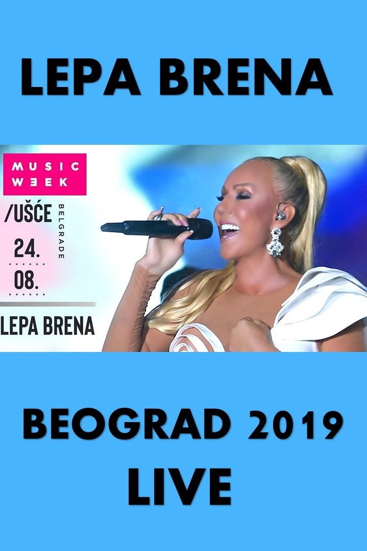 LEPA BRENA Beograd 2019