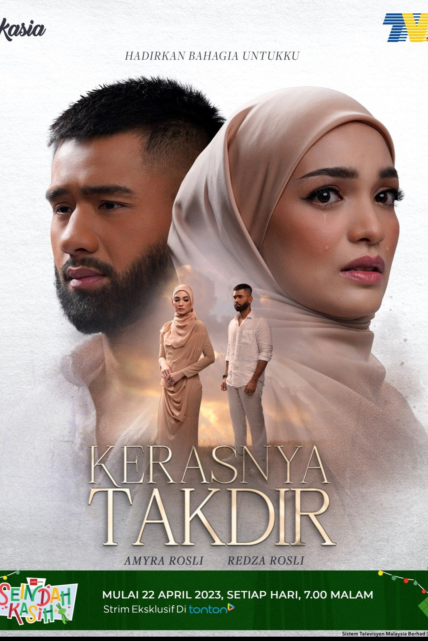 Kerasnya Takdir