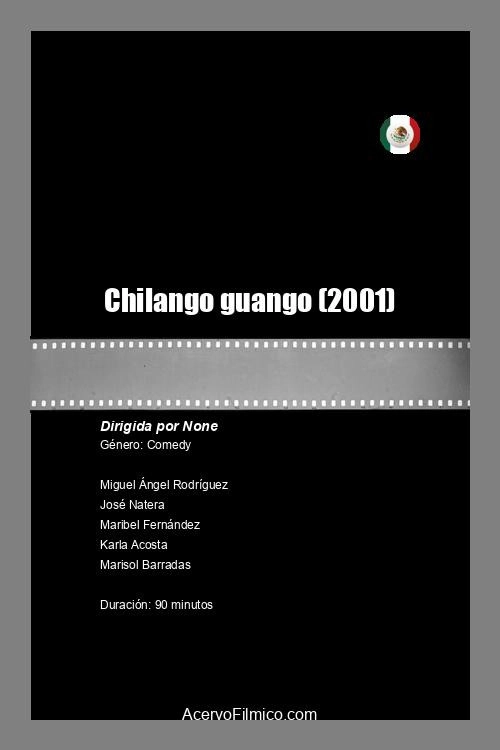 Chilango guango
